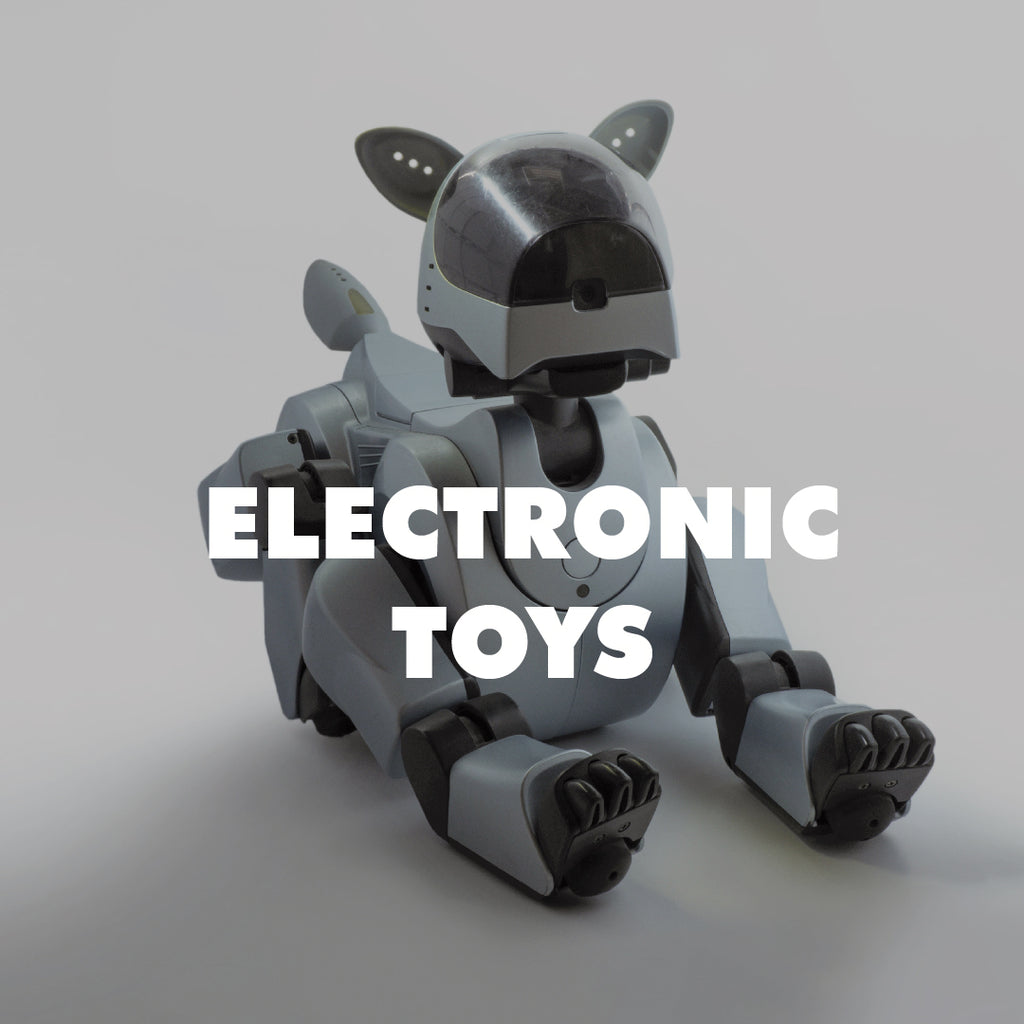 Electronic Toys