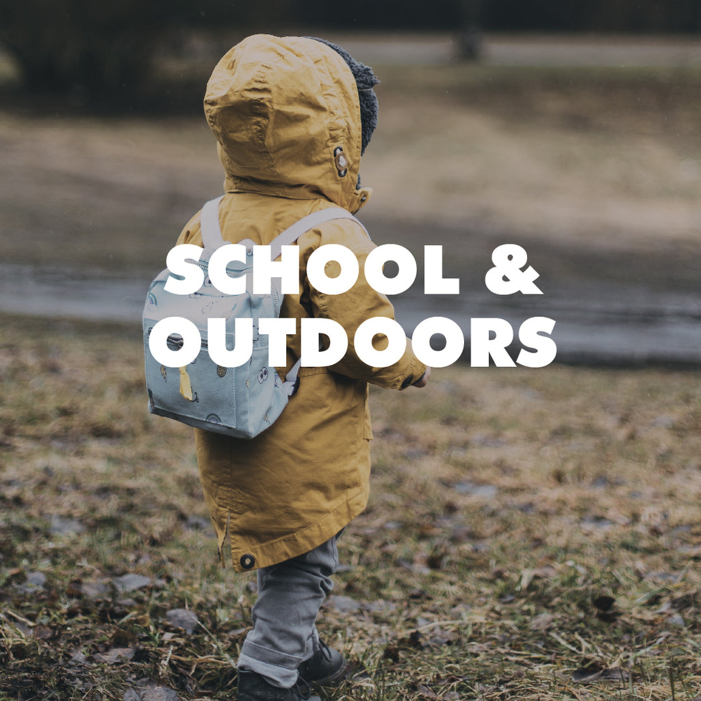 School & Outdoors