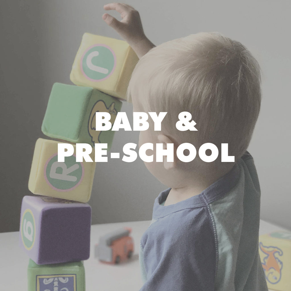Baby & Pre-School