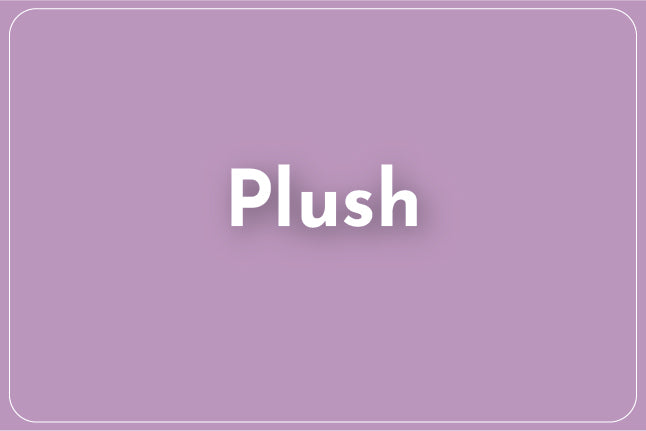 Plush Sale