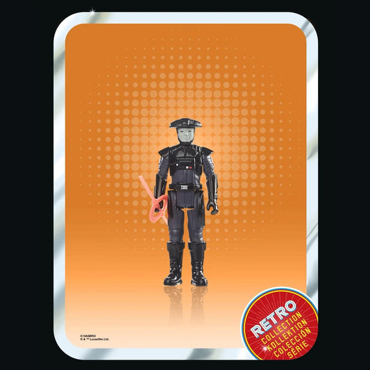 Star Wars Retro Collection FIFTH BROTHER Figure (OBI-WAN KENOBI)