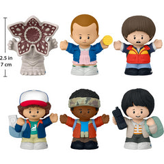 Fisher-Price Little People Collector Figures - Stranger Things Castle Byers