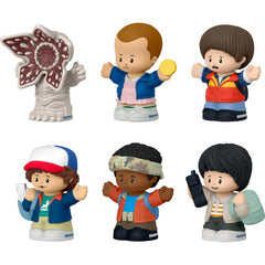 Fisher-Price Little People Collector Figures - Stranger Things Castle Byers