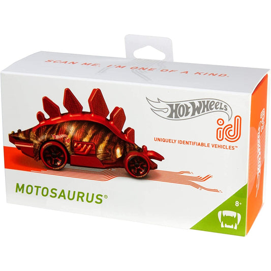 Hot Wheels iD Limited Run Collectible Motosaurus Vehicle