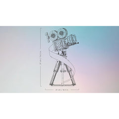 Lego Disney 43230 Walt Disney Tribute Camera Kit