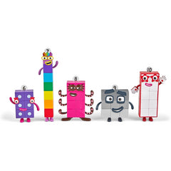 Learning Resources Numberblocks Friends 6 to 10 Educational Toys Set