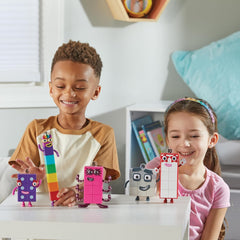 Learning Resources Numberblocks Friends 6 to 10 Educational Toys Set