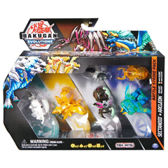 Bakugan Evolutions Battle Strike Pack Sectanoid - Arcleon