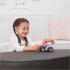 Paw Patrol Rescue ATV and Mini Character Figure - Ryder