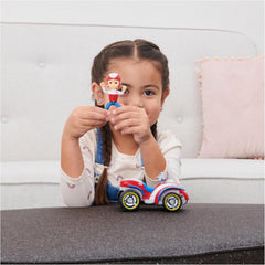 Paw Patrol Rescue ATV and Mini Character Figure - Ryder