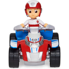 Paw Patrol Rescue ATV and Mini Character Figure - Ryder