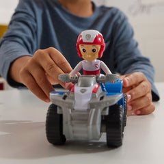 Paw Patrol Rescue ATV and Mini Character Figure - Ryder