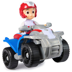 Paw Patrol Rescue ATV and Mini Character Figure - Ryder