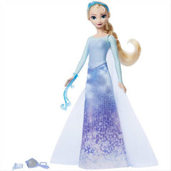 Disney Frozen Spin & Reveal Elsa Doll Toy Gift