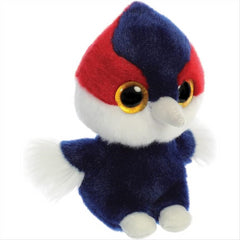 Aurora Cody Woodpecker 6-Inch Plush Cuddly Toy