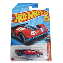 Hot Wheels Die-Cast Vehicle Rollin' Solo