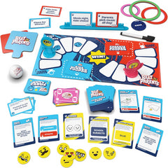 Spin Master Beat The Parents Family Board Game