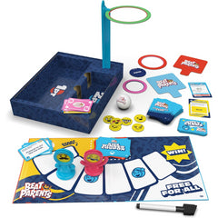 Spin Master Beat The Parents Family Board Game