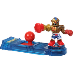 Akedo Ultimate Arcade Warriors Starter Pack Legendary Punch Attack