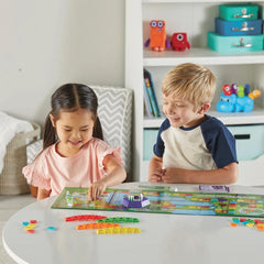 Learning Resources Race to Pattern Palace Game Pattern Recognition