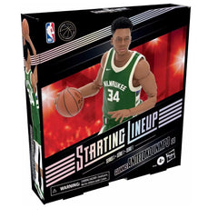 NBA Starting Lineup Series 1 - Giannis Antetokunmpo Action Figure