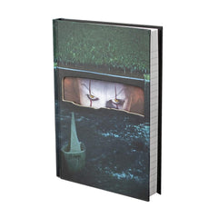 Stephen King Pennywise Lined Notebook 200 Pages