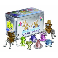 Bin Weevils Bling Tin Collector Pack