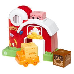 Read and Learn farm Animal Bundle