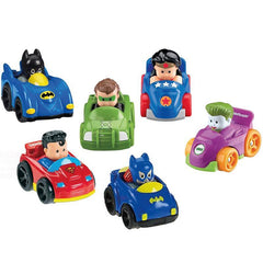 Fisher Price Little People Vehicles Deluxe Bundle
