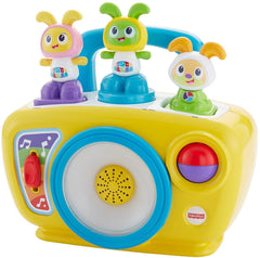 Fisher Price 6M+ Deluxe bundle