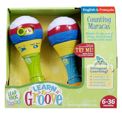 Groove and Learn French Bundle