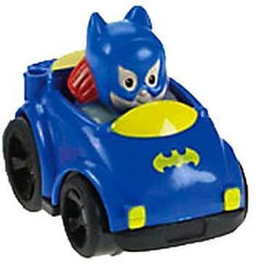 Fisher-Price Little People Race and Chase Vehicles Bundle