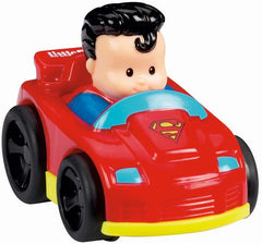 Fisher-Price Little People Race and Chase Vehicles Bundle