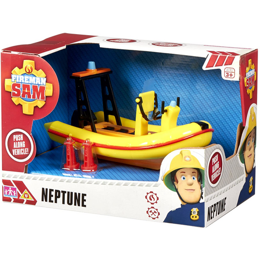 Fireman Sam Vehicles Deluxe Bundle