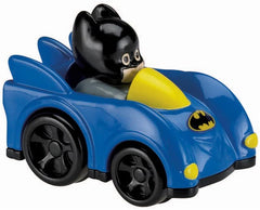 Fisher-Price Little People Race and Chase Vehicles Bundle