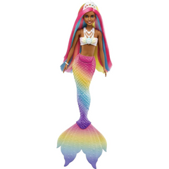 Barbie Dreamtopia Rainbow Magic Mermaid Doll