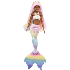 Barbie Dreamtopia Rainbow Magic Mermaid Doll