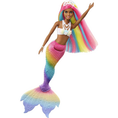 Barbie Dreamtopia Rainbow Magic Mermaid Doll