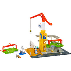 Matchbox Action Drivers Epic Construction Yard Playset