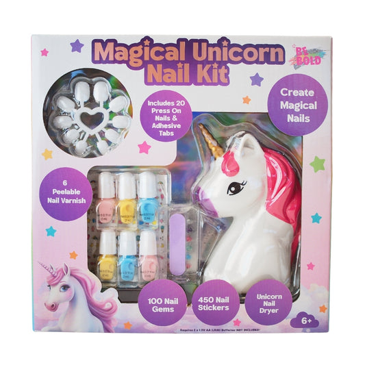Be Bold Magical Unicorn Creativity Bundle