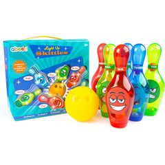 Abeec Light Up Skittles Indoor Outdoor Family Game