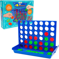 Abeec 4 to Score Game Giant Connect Style Game