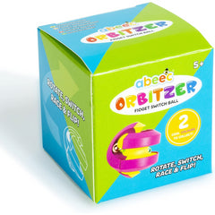 Abeec Orbitzer Fidget Switch Ball Sensory Toy