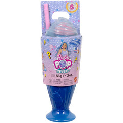 Barbie Pop Reveal Blue Doll Treat Series Surprise Toy