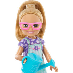 Barbie Chelsea Florist Doll Playset Kids Roleplay