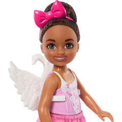 Barbie Chelsea Ballerina Doll Playset Dance Toy