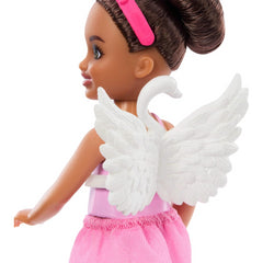 Barbie Chelsea Ballerina Doll Playset Dance Toy