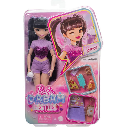 Barbie Dream Besties Renee Doll