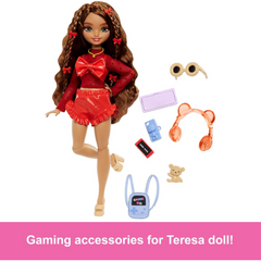 Barbie Dream Besties Teresa Doll