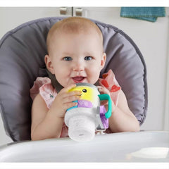 Fisher-Price Laugh & Learn Wake Up & Learn Coffee Mug Baby Toy